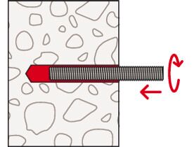 fischer injection mortar FIS VS 150 C Low Speed [45302]