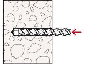fischer injection mortar FIS VS 150 C Low Speed [45302]