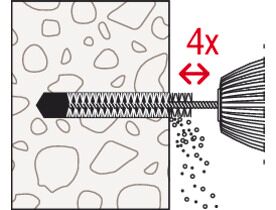 fischer injection mortar FIS VS 150 C Low Speed [45302]