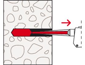 fischer injection mortar FIS VS 150 C Low Speed [45302]