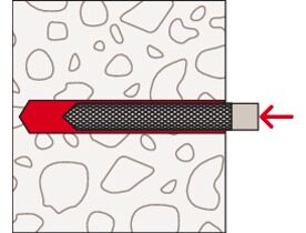 fischer injection mortar FIS VS 150 C Low Speed [45302]