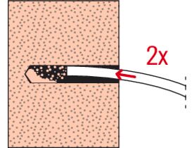 fischer injection mortar FIS VS 150 C Low Speed [45302]