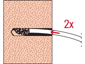 fischer injection mortar FIS VS 150 C Low Speed [45302]