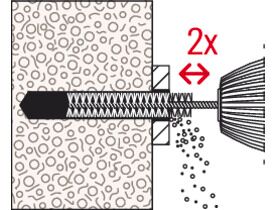 fischer injection mortar FIS VS 150 C Low Speed [45302]