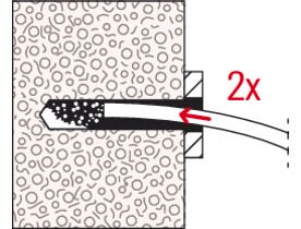fischer injection mortar FIS VS 150 C Low Speed [45302]