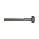 Fischer FNA II 6 x 30 M6/5 C Corrosion-resistant steel push through nail anchor with thread and flange nut [44113]