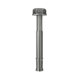 Fischer FNA II 6 x 30 M6/5 C Corrosion-resistant steel push through nail anchor with thread and flange nut [44113]