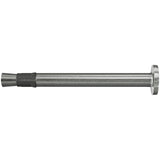 fischer FNA II 6 x 65/30 HCR push through hammerset nail anchor with nail head [44125]