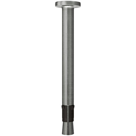 fischer FNA II 6 x 65/30 A4 push through hammerset nail anchor with nail head [44123]