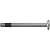 fischer FNA II 6 x 40/5 A4 push through hammerset nail anchor with nail head [44122]