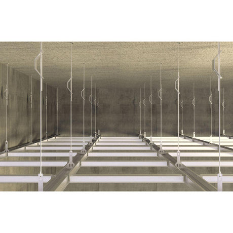 fischer FNA II 6 x 85/50 A4 push through hammerset nail anchor with nail head [46024]