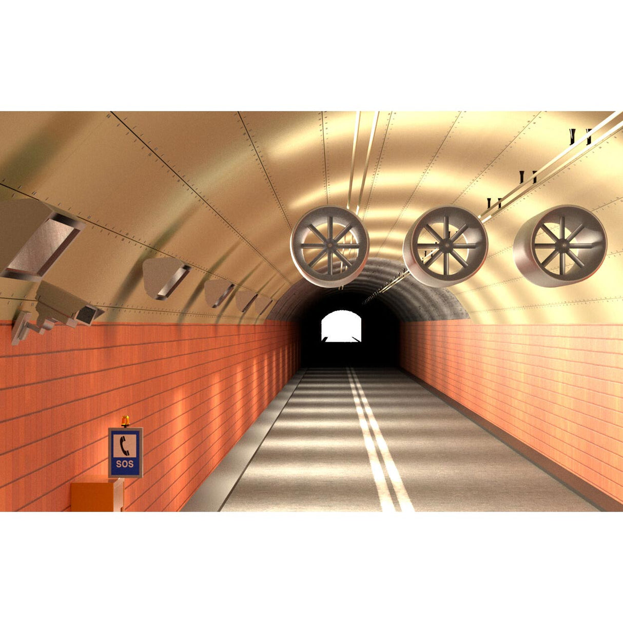 fischer FNA II 6 x 85/50 HCR push through hammerset nail anchor with nail head [500569]