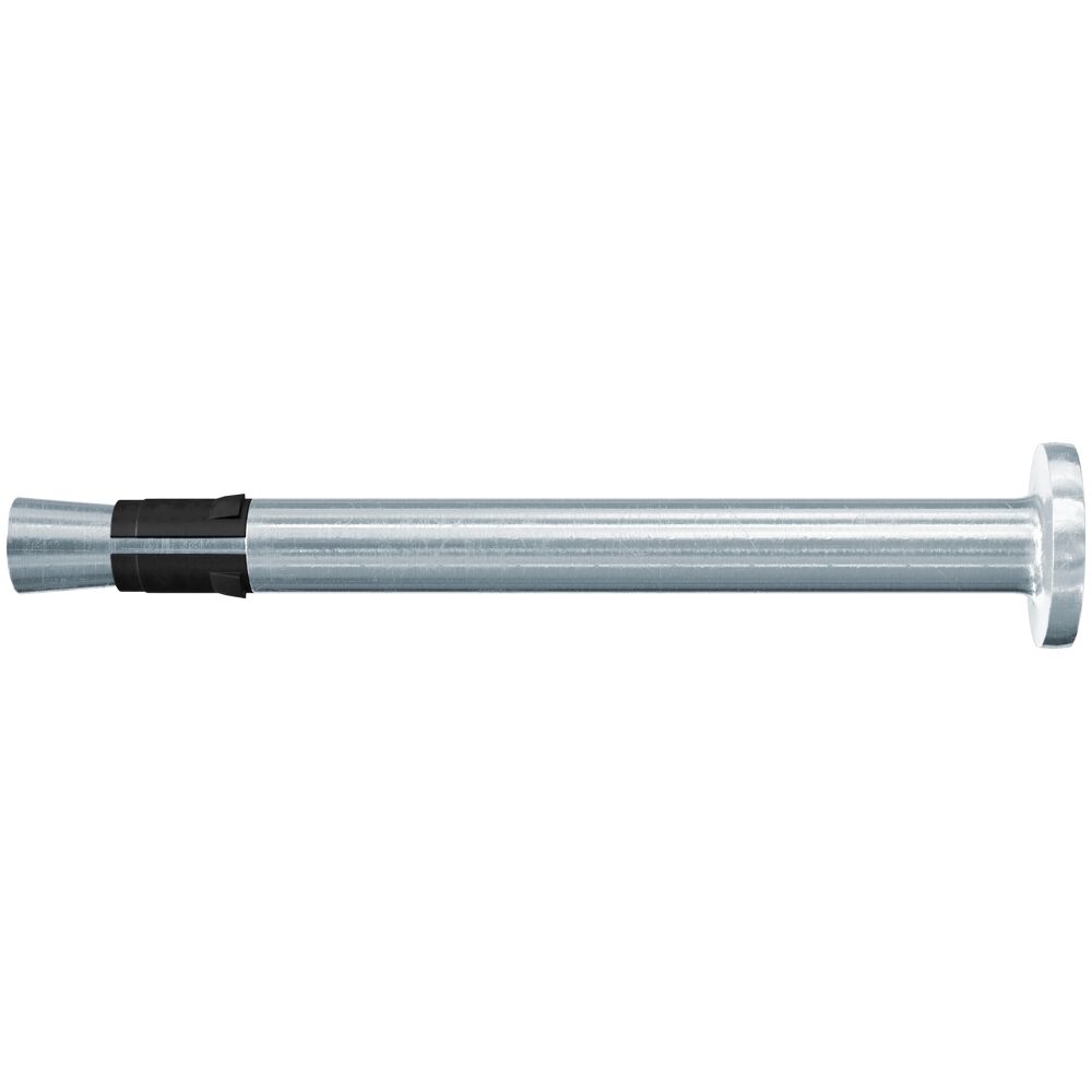 Fischer FNA II 6 x 110/75 Zinc push through hammerset nail anchor with nail head [44118]