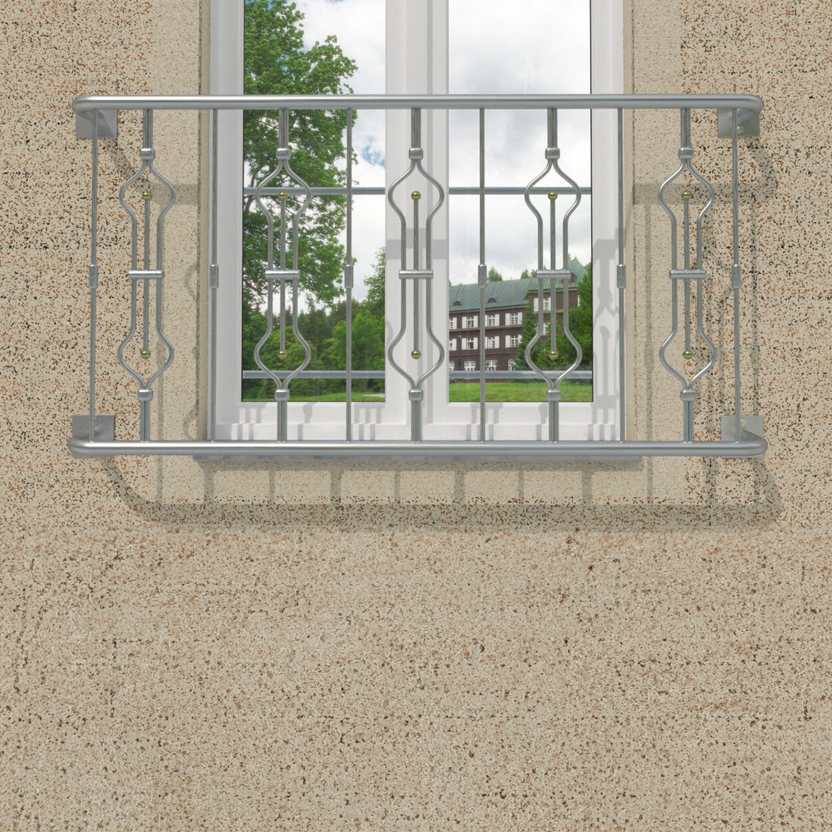 fischer FTR M20 x 260 Zinc threaded rod (resin stud) [531579]