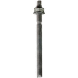 fischer FTR M12 x 160 Galvanised threaded rod (resin stud) [531609]