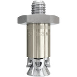 fischer FZP II 13x26 M8/VS/4 AL Panel Anchor [512148]