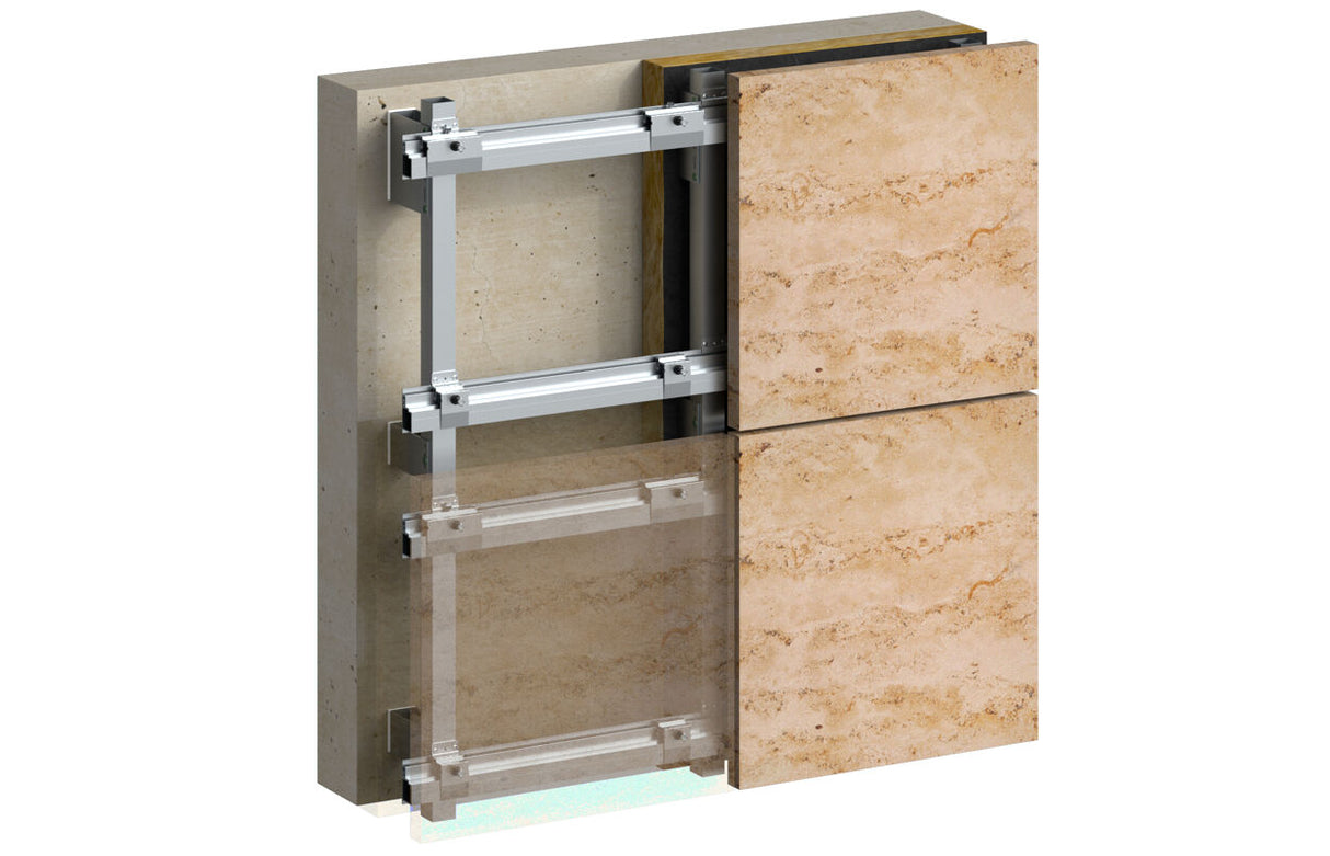 fischer FZP II 13 x 26 M8/SO/17 Carbon Panel Anchor [511979]