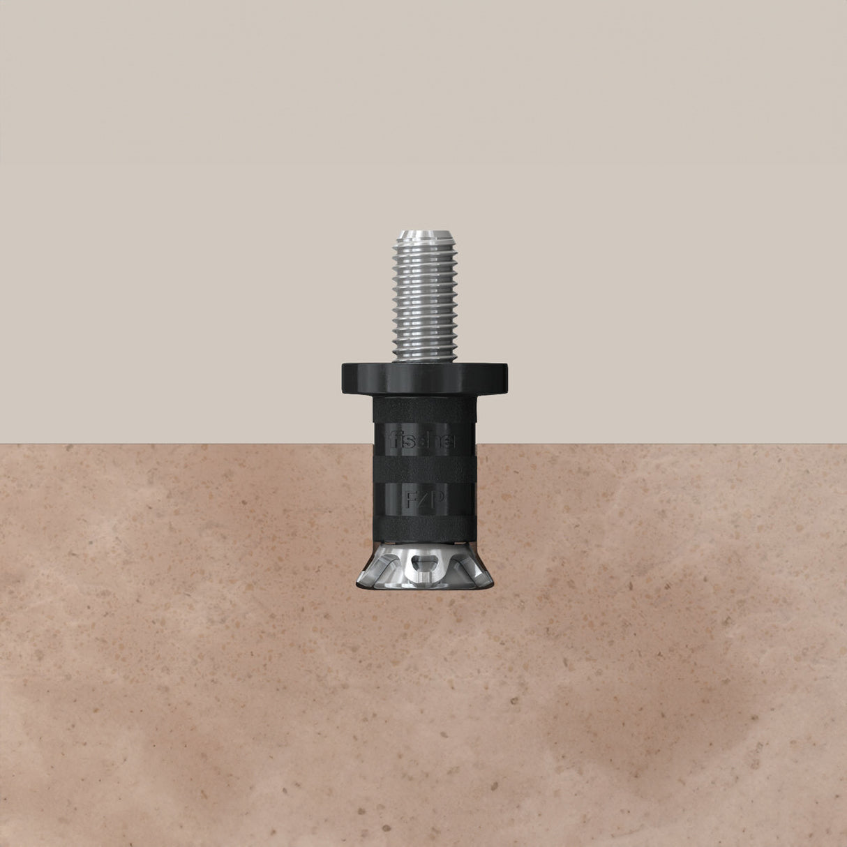 fischer FZP II 13 x 26 M8/SO/17 Carbon Panel Anchor [511979]