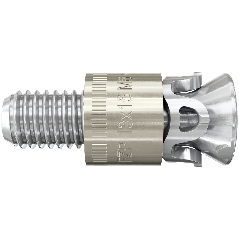 fischer FZP II 13 x 17 M8/17 A4 Panel Anchor [512140]