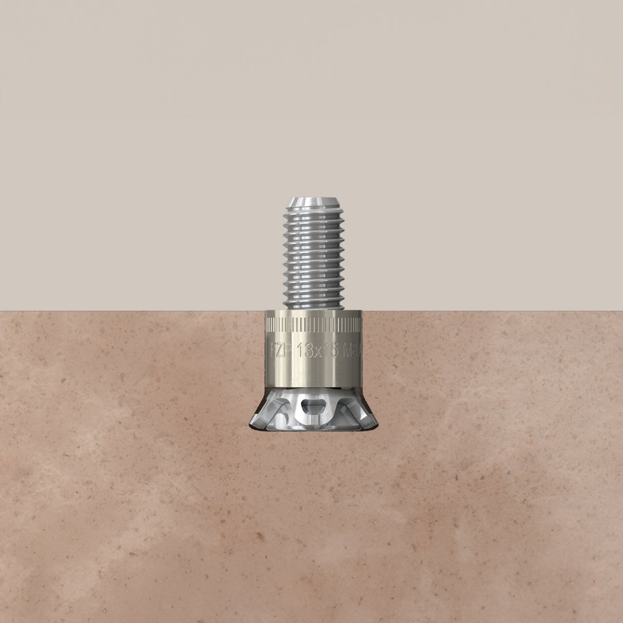 fischer FZP II 11 x 12 M6/18 A4 Panel Anchor [512133]