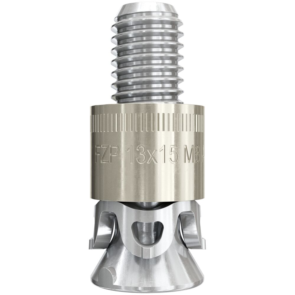fischer FZP II 13 x 17 M8/17 A4 Panel Anchor [512140]