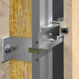 fischer FZP II 15 x 15 M8 I Panel Anchor [539479]