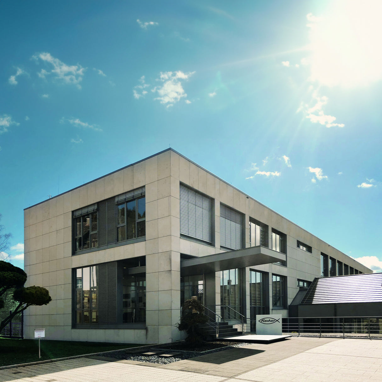 fischer FZP II 15 x 15 M8 I Panel Anchor [539479]