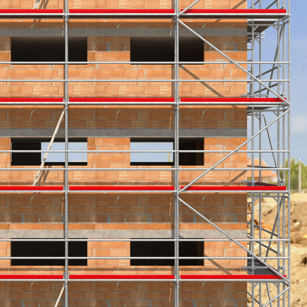 Fischer GS 12 x 350 Scaffold eyebolt [080962]