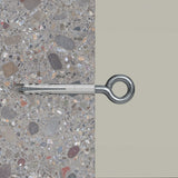 Fischer GS 12 x 160 Scaffold eyebolt [080927]