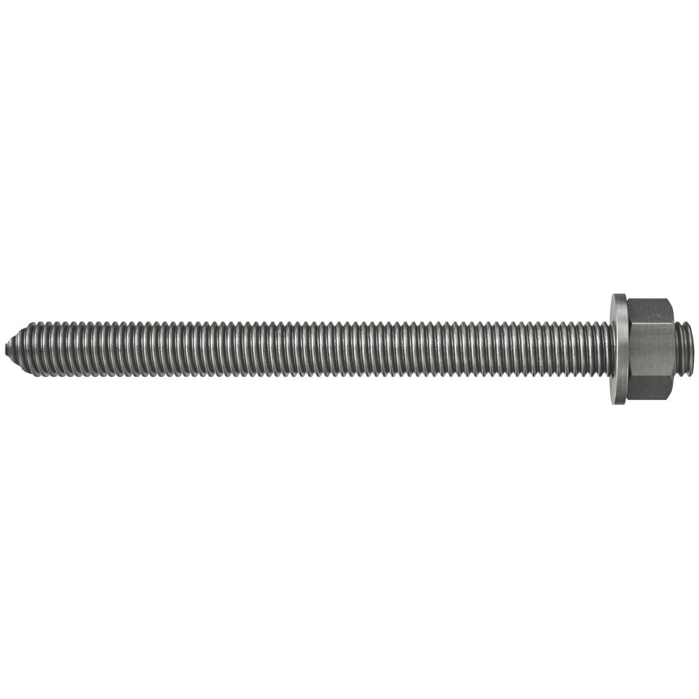 fischer RG M12 x 250 R A4 stainless threaded rod (resin stud) [095702]