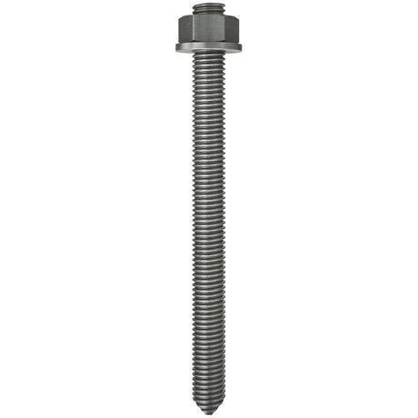 fischer RG M30 x 380 R A4 stainless threaded rod (resin stud) [090726]
