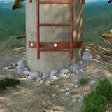 fischer RG M12 x 300 grade 5.8 zinc threaded rod (resin stud) [050285]