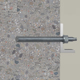 fischer RG M20 x 350 R A4 stainless threaded rod (resin stud) [95706]