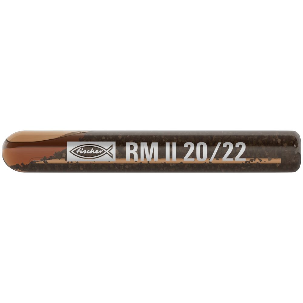 fischer Resin Capsule RM II 20/22 [539802]
