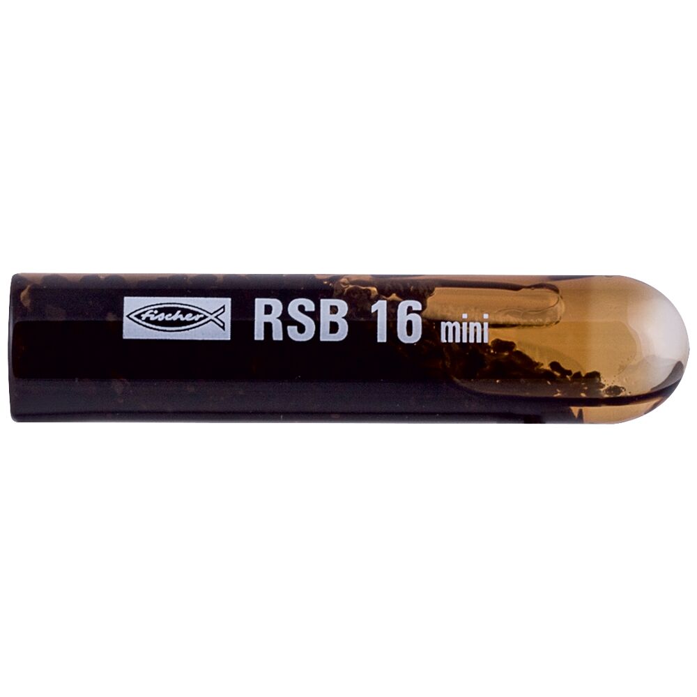 fischer Superbond resin capsule RSB 16 mini [518824]