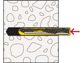 fischer Superbond resin capsule RSB 30 [518829]