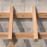 fischer SXRL 8 x 100 FUS hex flange zinc steel nylon frame fixing [540130]