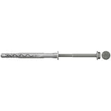 fischer SXRL 10 x 180 FUS R hex flange A4 stainless nylon frame fixing [522735]