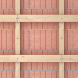 fischer SXRL 8 x 60 T countersunk zinc steel nylon frame fixing [540113]