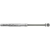 fischer SXRL 8 x 120 T R countersunk A4 stainless nylon frame fixing [540124]