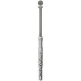 fischer SXRL 8 x 120 T R countersunk A4 stainless nylon frame fixing [540124]