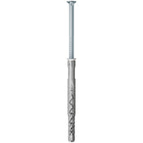 fischer SXRL 10 x 290 T countersunk zinc steel nylon frame fixing [522708]