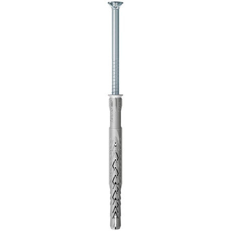 fischer SXRL 10 x 290 T countersunk zinc steel nylon frame fixing [522708]