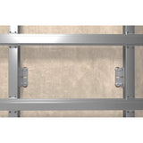 fischer SXR 10 x 230 T countersunk galvanized nylon frame fixing [46270]