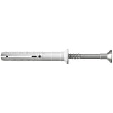 fischer hammerfix N 6 x 40/10 S countersunk head A2 stainless nylon [050372]