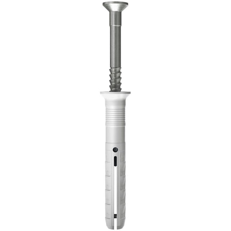 fischer hammerfix N 10 x 100/50 S countersunk head zinc plated nylon [050346]