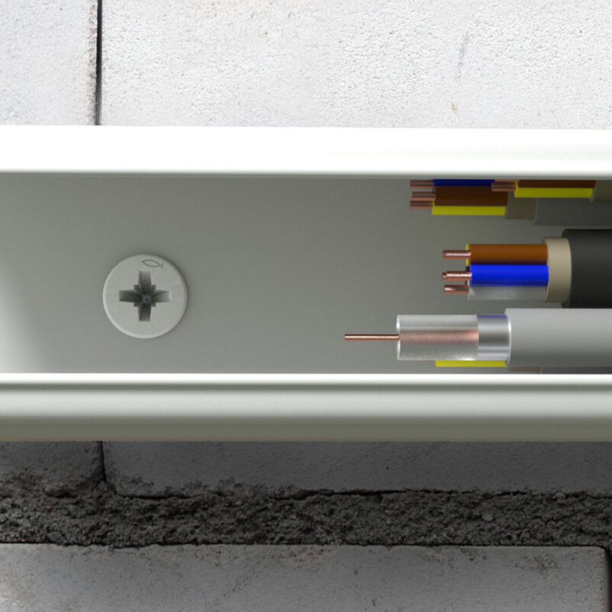 fischer hammerfix N 10 x 100/50 S countersunk head zinc plated nylon [050346]