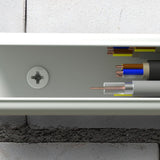 fischer hammerfix N 10 x 100/50 S countersunk head zinc plated nylon [050346]