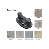 GRABO Plus with Zipped Fabric Bag