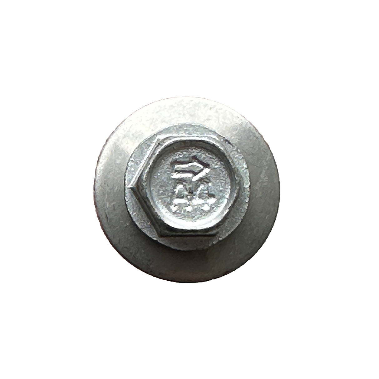 Certifix CerTek CT5 Hex head 5.5 x 38 A4 stainless bi-metal light section self drilling with 16mm washer